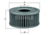 MAHLE ORIGINAL OX 802 Oil Filter